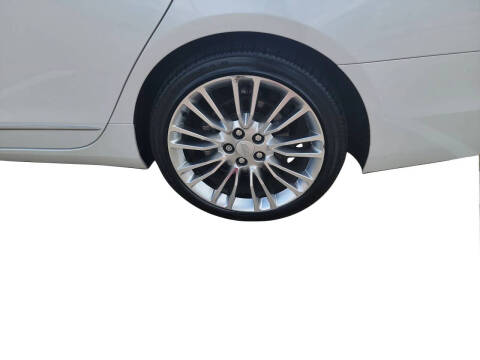 2018 Cadillac CT6 3.6L Premium Luxury