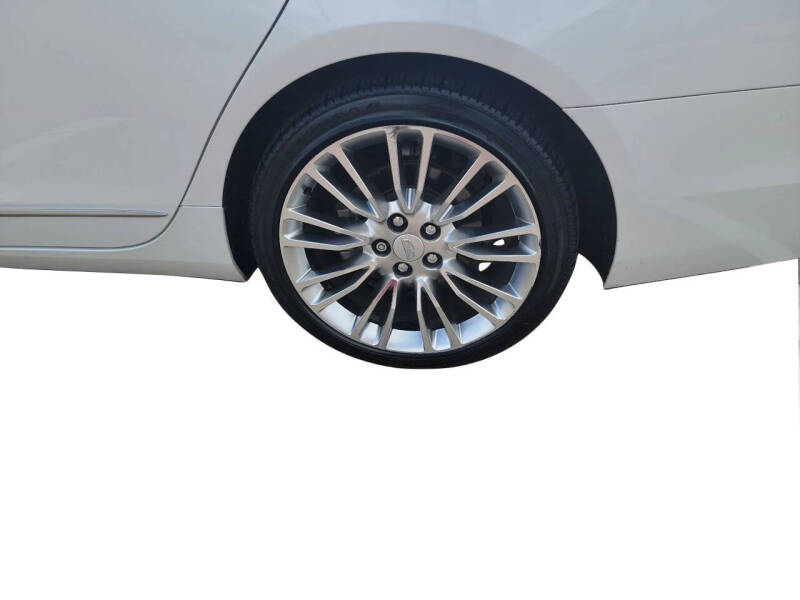 2018 Cadillac CT6 3.6L Premium Luxury