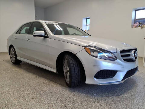 2016 Mercedes-Benz E-Class E 350 4MATIC