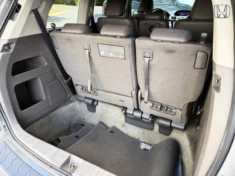 2014 Honda Odyssey