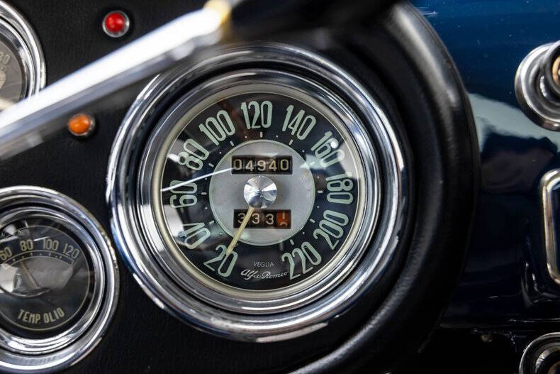 1957 Alfa Romeo 1900 CSS