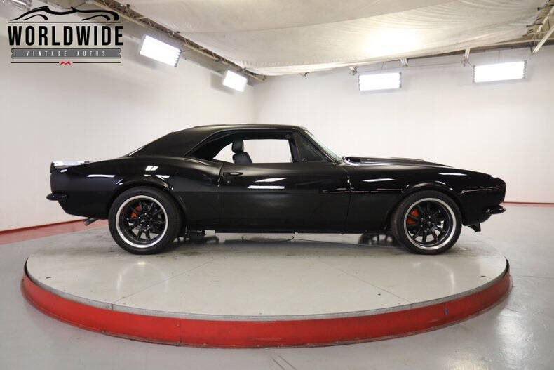 1967 Chevrolet Camaro