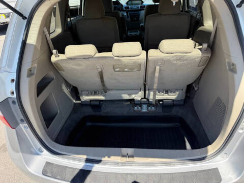 2011 Honda Odyssey EX