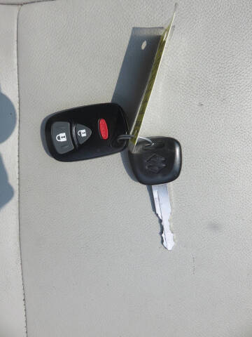 2012 Suzuki SX4 Sportback