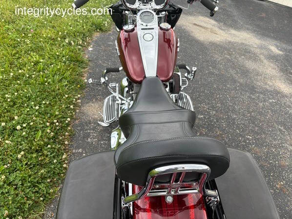 2012 Harley-Davidson CVO Softail Convertible