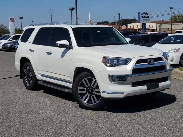2016 Toyota 4Runner Limited