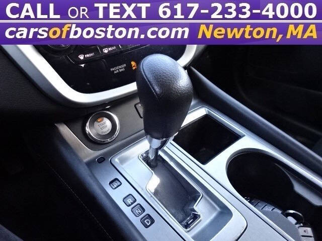 2019 Nissan Murano S