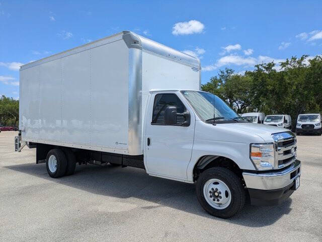 2026 Ford E-Series