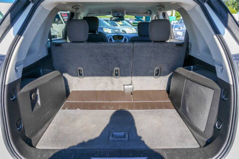 2012 GMC Terrain SLE-1