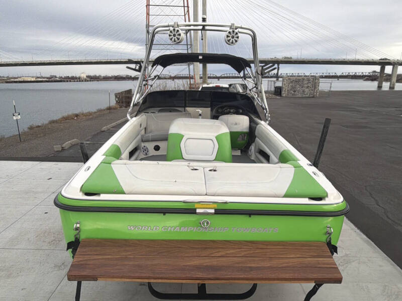 2003 Centurion Storm