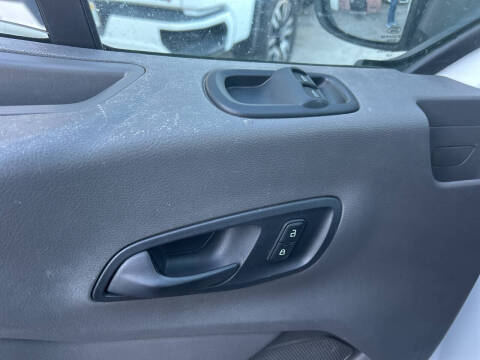 2020 Ford Transit 250