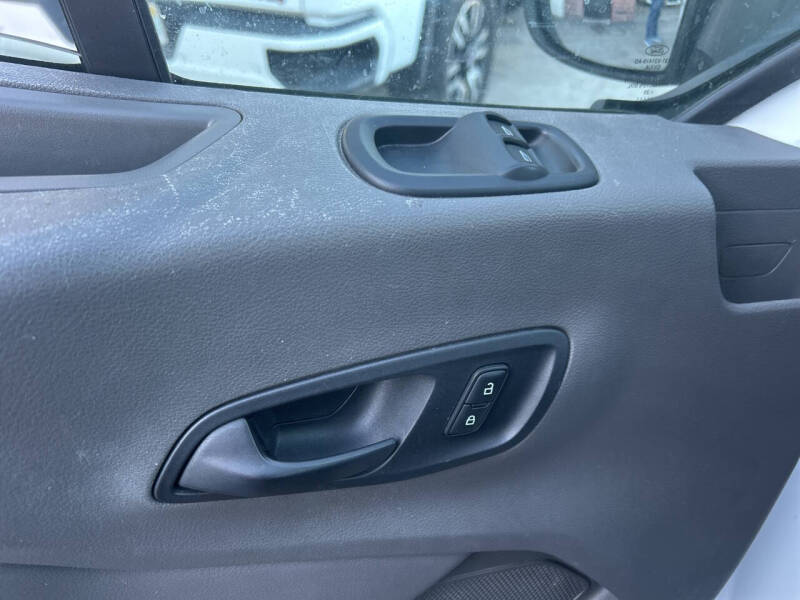 2020 Ford Transit 250