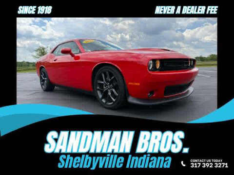 2022 Dodge Challenger GT