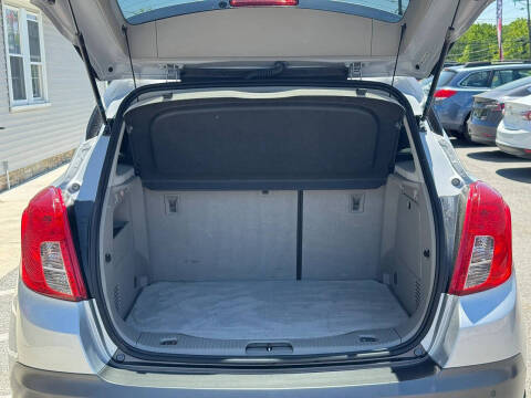 2013 Buick Encore Premium