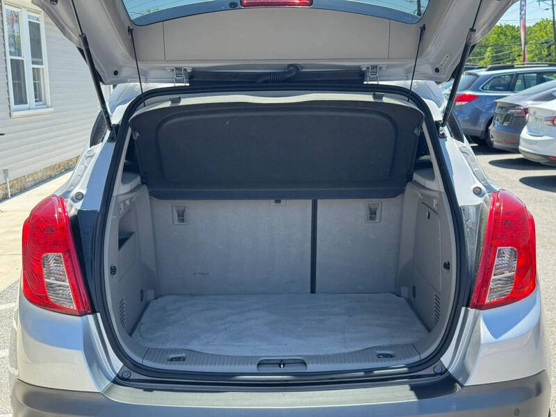 2013 Buick Encore Premium