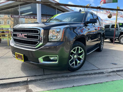 2016 GMC Yukon SLT