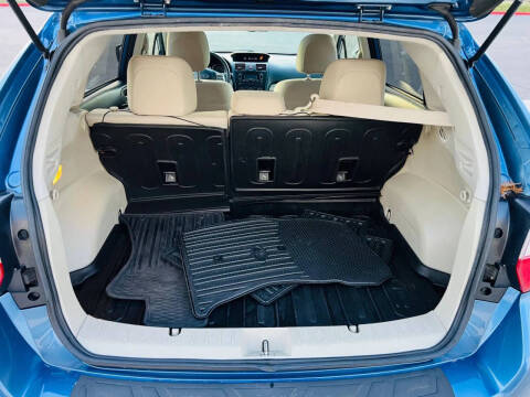 2014 Subaru XV Crosstrek 2.0i Premium