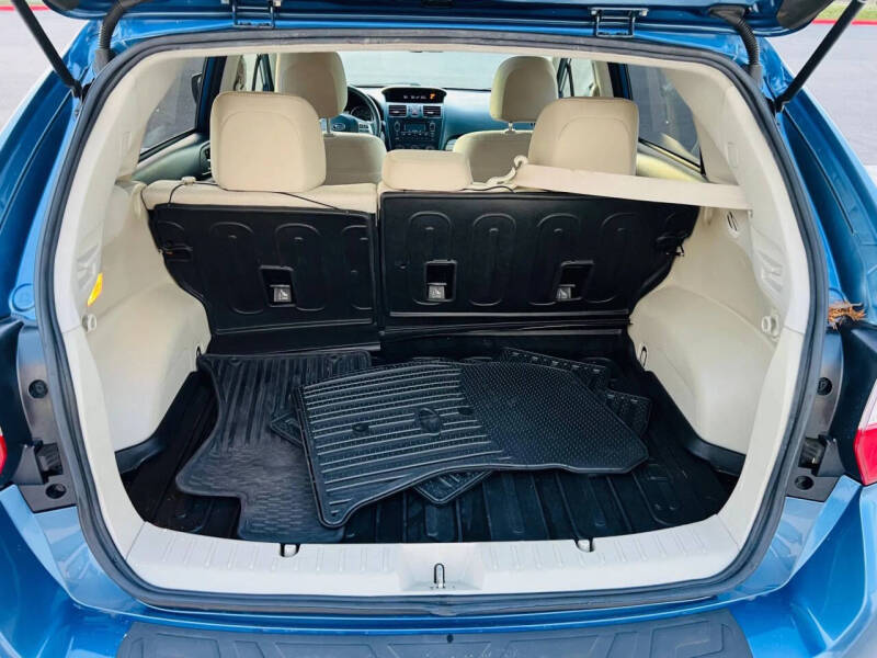 2014 Subaru XV Crosstrek 2.0i Premium