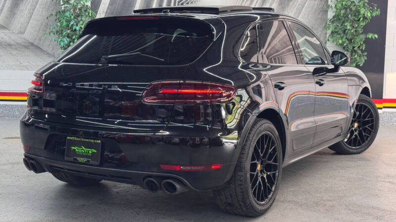 2018 Porsche Macan GTS