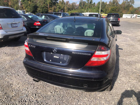 2005 Mercedes-Benz C-Class C 230 Kompressor