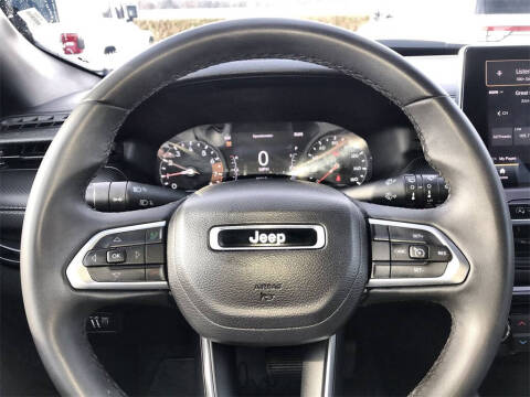 2022 Jeep Compass Altitude