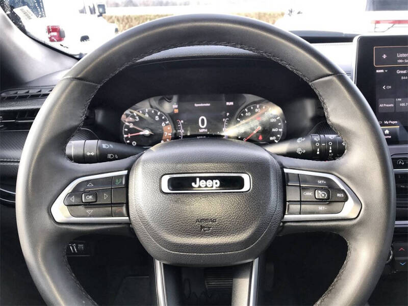 2022 Jeep Compass Altitude