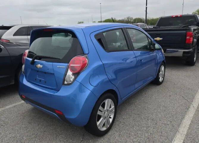 2013 Chevrolet Spark 1LT Auto