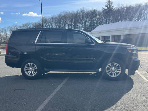2016 Chevrolet Tahoe LT