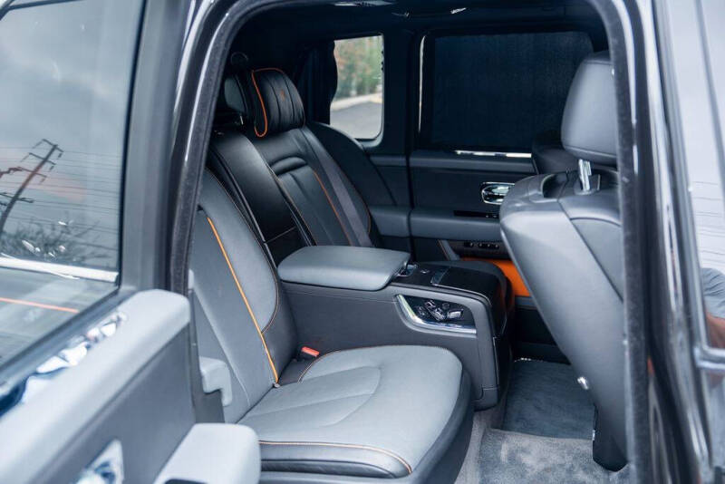 2019 Rolls-Royce Cullinan