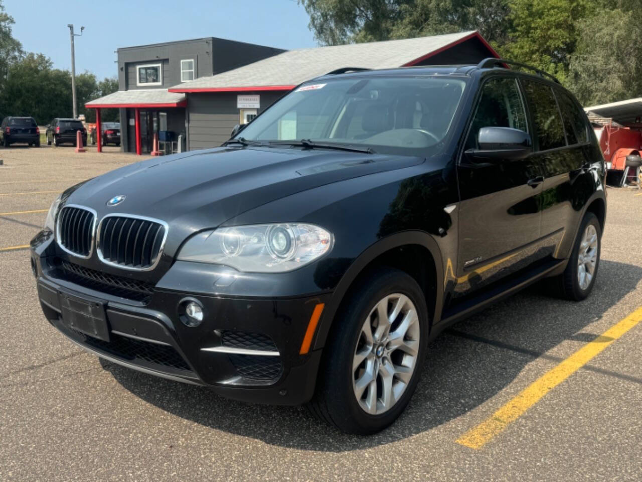 2012 BMW X5 for sale at LUXURY IMPORTS AUTO SALES INC in Ham Lake, MN