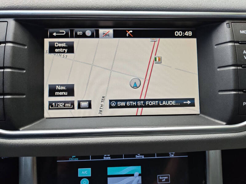 2014 Land Rover Range Rover Evoque Pure Plus