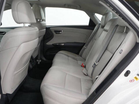 2013 Toyota Avalon Hybrid Limited