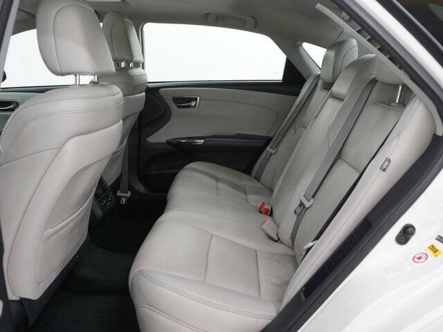 2013 Toyota Avalon Hybrid Limited