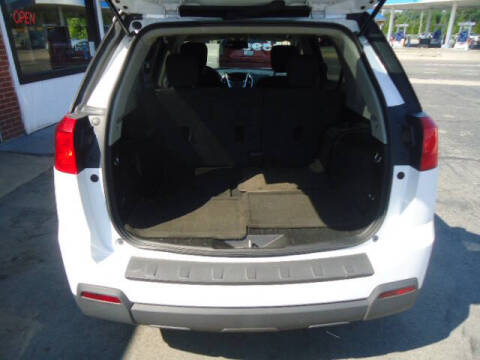 2014 GMC Terrain SLE-1