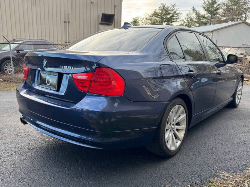 2011 BMW 3 Series 328i xDrive