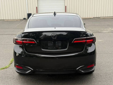 2016 Acura ILX