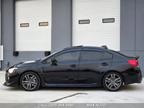 2017 Subaru WRX Premium