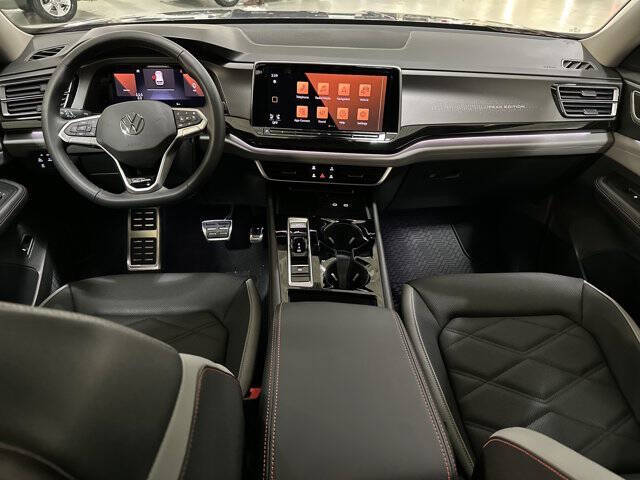 2026 Volkswagen Atlas Peak Edition 4Motion