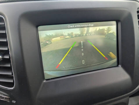 2020 Jeep Compass Sport