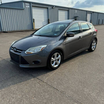 2014 Ford Focus for sale at Humble Like New Auto in Humble TX