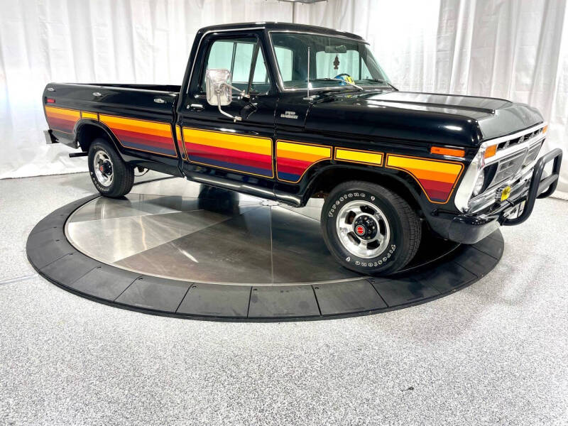 1977 Ford F-150