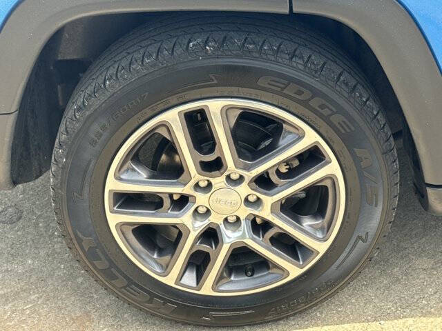 2019 Jeep Compass