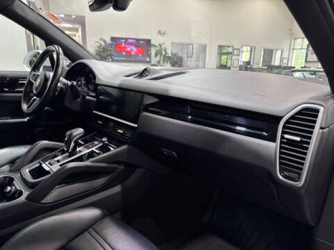 2019 Porsche Cayenne