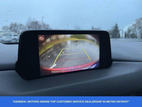 2019 Mazda CX-5 Grand Touring