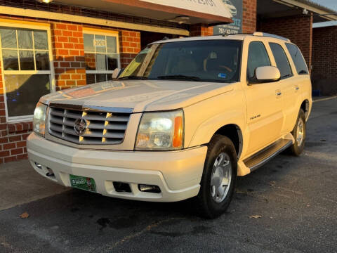 2003 Cadillac Escalade