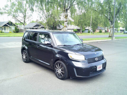 2008 Scion xB