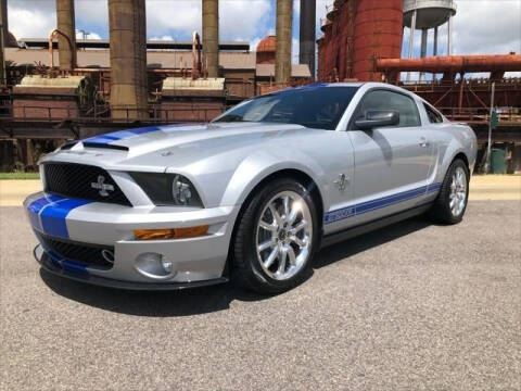 2008 Ford Shelby GT500