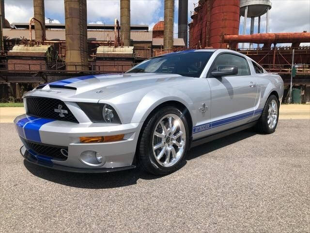 2008 Ford Shelby GT500