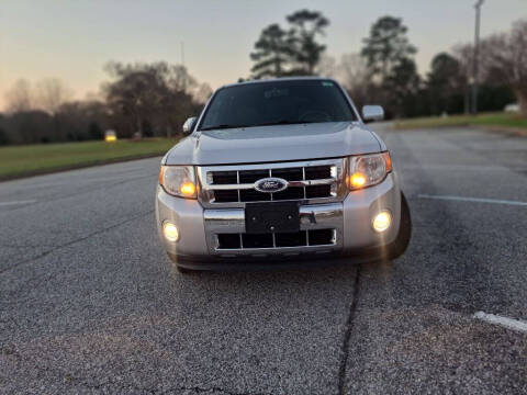 2010 Ford Escape Limited