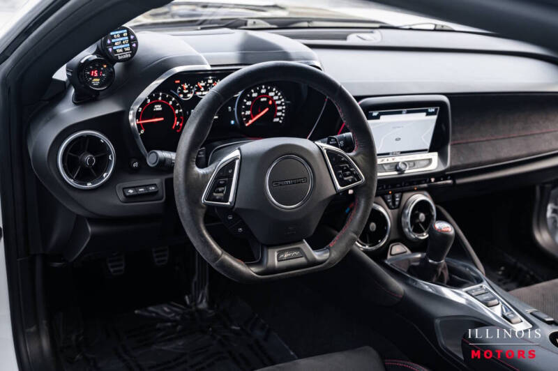 2017 Chevrolet Camaro ZL1